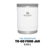 Stanley 10-10836-010 Adventure To-Go Food Jar 0.53L