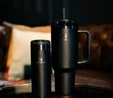 Stanley The Aerolight Transit Mug Termos Bardak 0,47 Litre Black Moon