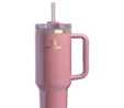 Stanley The Quencher Flowstate Tumbler Pipetli Termos Bardak 1,18 Lt Antique Pink