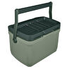 Stanley Adventure Taşınabilir Soğutucu Green 15L Kamp Buzluğu