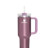 Stanley The Quencher Flowstate Tumbler Pipetli Termos Bardak 1,18L Gül Kurusu