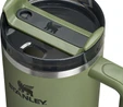 Stanley The Quencher Flowstate Tumbler Pipetli Termos Bardak 1,18L Dried Pine