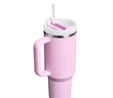 Stanley The Quencher Flowstate Tumbler Pipetli Termos Bardak 1,18L Cherry Blossom
