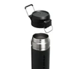 Stanley The Quick Flip Water Bottle Paslanmaz Çelik Termos 0,47L Black