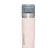 Stanley The Quick Flip Water Bottle Paslanmaz Çelik Termos 700 ml Rose Quartz 