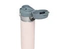 Stanley The Quick Flip Water Bottle Paslanmaz Çelik Termos 700 ml Rose Quartz 