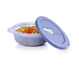 Tupperware Mikro Kap 560 ML Mavi Böğürtlen