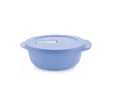 Tupperware Mikro Kap 560 ML Mavi Böğürtlen