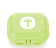 TUPPERWARE MİNİ TAŞIMA KABI YEŞİL