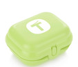 TUPPERWARE MİNİ TAŞIMA KABI YEŞİL