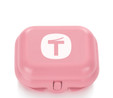 TUPPERWARE MİNİ TAŞIMA KABI PEMBE