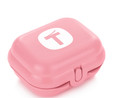 TUPPERWARE MİNİ TAŞIMA KABI PEMBE