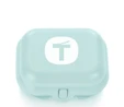 TUPPERWARE MİNİ TAŞIMA KABI MAVİ