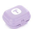 TUPPERWARE MİNİ TAŞIMA KABI MOR