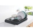 Brabantia 006-01-Dark Grey Büyük Bulaşıklık