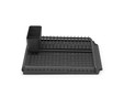 Brabantia 006-01-Dark Grey Büyük Bulaşıklık