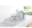 Brabantia	 006-01-Light Grey Büyük Bulaşıklık