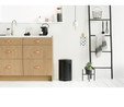 BRABANTIA 001-01- NEWICON MATT BLACK PEDALLI ÇÖP KUTUSU 5L