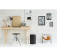 BRABANTIA 001-01-NEWICON MATT BLACK PEDALLI ÇÖP KUTUSU 12L