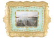 Emsan Nostalji Gold Tepsi 35x46