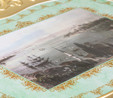 Emsan Nostalji Gold Tepsi 35x46