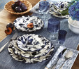 Emsan Sarmaşık 24 Parça 6 Kişilik Stoneware Yemek Takımı