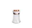 Emsan Olla Cam Küçük Kavanoz Rosegold
