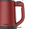 Emsan Handy Pro Kırmızı Çay Makinesi