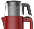 Emsan Handy Pro Kırmızı Çay Makinesi