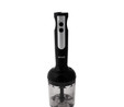 Emsan Powerpack Midi Siyah 4'lü Blender Set