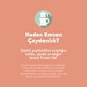 Emsan Helis Midi Çelik Çaydanlık Takımı