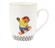 Emsan Teddy's Mood Snowboarder Kupa