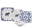 Emsan Elephant 24 Parça 6 Kişilik Yemek Takımı