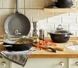 Emsan Sansa Granit Tava 30 cm