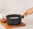 Emsan Premium Gri Granit Sosluk 14 cm