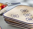 Emsan Floret 24 Parça 6 Kişilik Kahvaltı Takımı