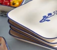 Emsan Floral 24 Parça 6 Kişilik Kahvaltı Takımı