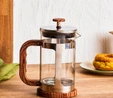 Emsan Naturel French Press 600 ml