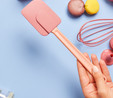 Emsan Pastry Chef Gift Pasta Hazırlık Seti Pembe
