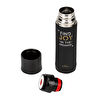 Karaca Joy Black Çelik Termos 400 ml