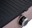 Karaca Gastro BioDiamond Izgara ve Tost Makinesi Rosegold
