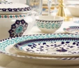 Karaca Mai Selçuklu Serisi Pasta Tabağı 20,9 cm