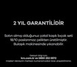 Karaca Leora 72 Parça 12 Kişilik Çatal Kaşık Bıçak Seti Kutulu