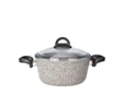 Karaca Dark Silver Biogranit 20 cm Tencere

