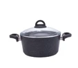 Karaca Dark Stone Biogranit Tencere 24 cm
