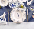 Karaca Verona 12 Parça 4 Kişilik Stoneware Yemek Takımı
