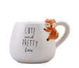 Karaca Animal Fox Kupa/Mug