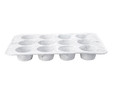 Karaca White Marble Silikon 12li Muffin Kek Kalıbı