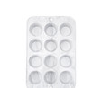 Karaca White Marble Silikon 12li Muffin Kek Kalıbı