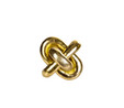 Karaca Nature Chain Obje Küçük 16x16x16 Cm